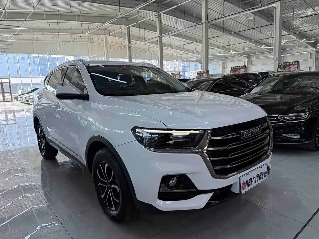 Haval H6 2022 из CN, фото 10