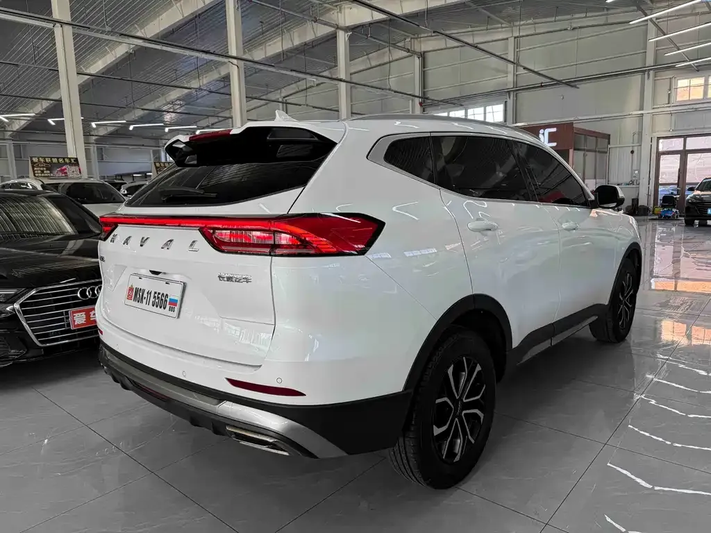 Haval H6 2022 из CN, фото 3