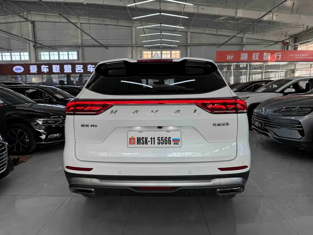 Haval H6 2022 из CN, фото 4