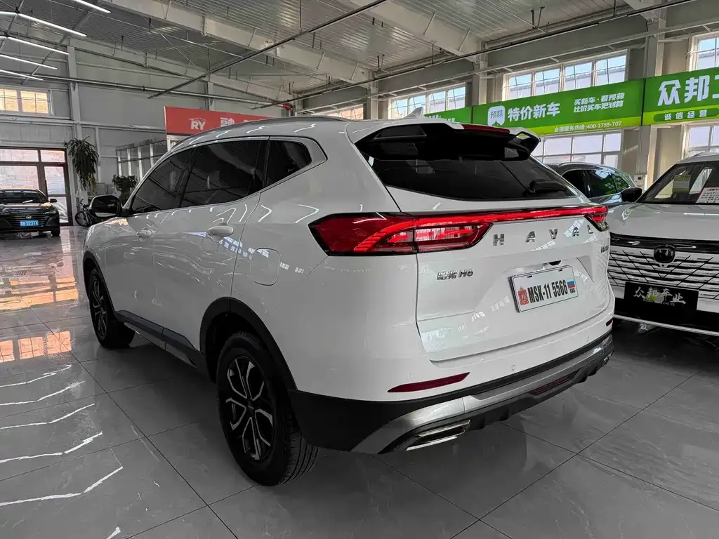 Haval H6 2022 из CN, фото 7