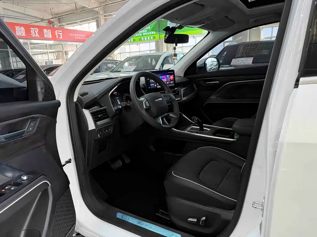 Haval H6 2022 из CN, фото 6