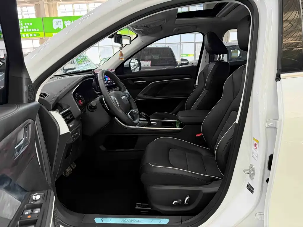 Haval H6 2022 из CN, фото 5