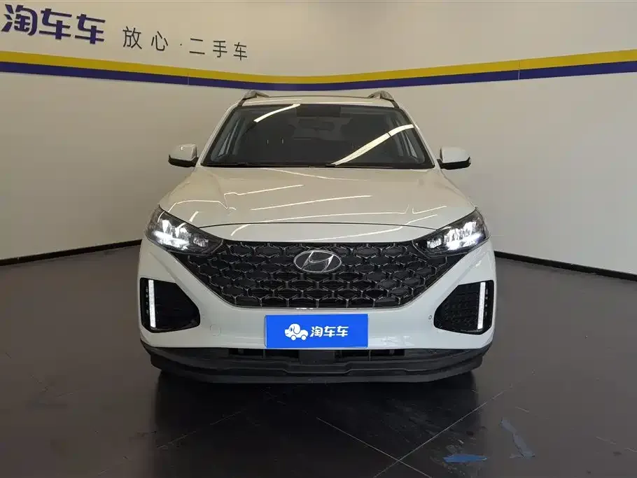 Hyundai ix35 2022 из CN, фото 2