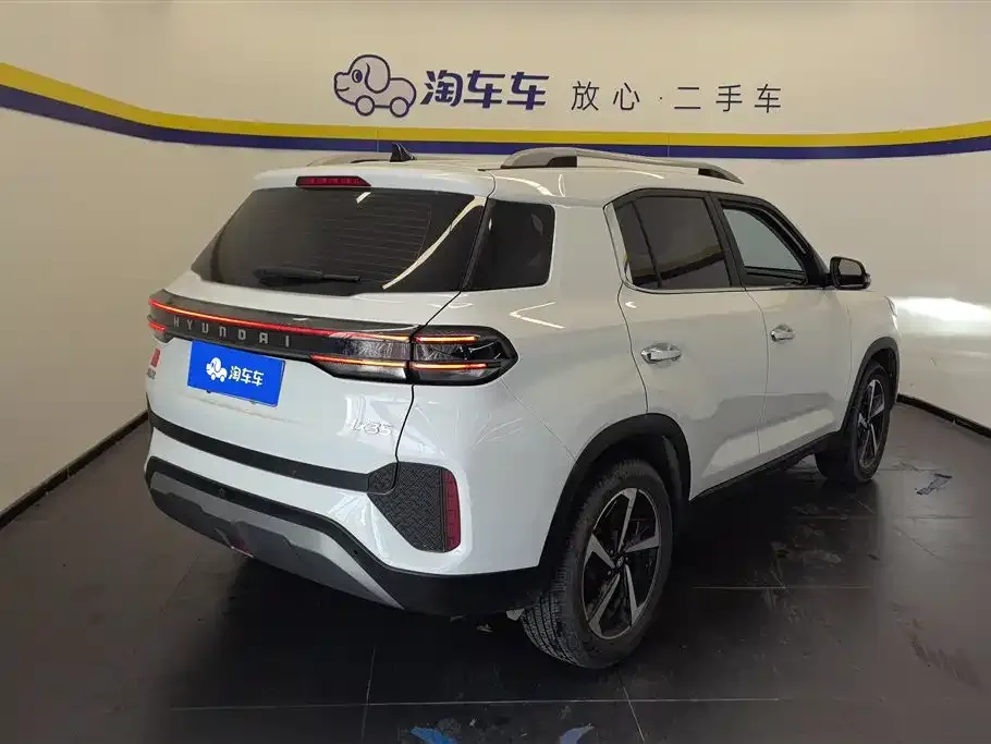 Hyundai ix35 2022 из CN, фото 3