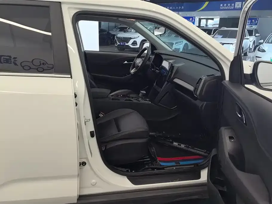 Hyundai ix35 2022 из CN, фото 5