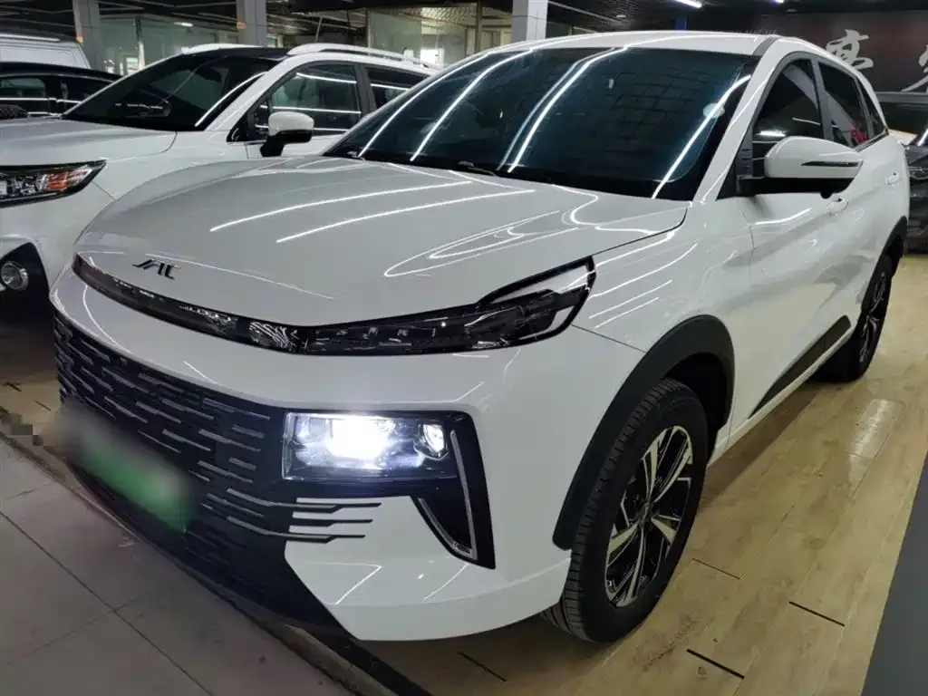 JAC QX PHEV