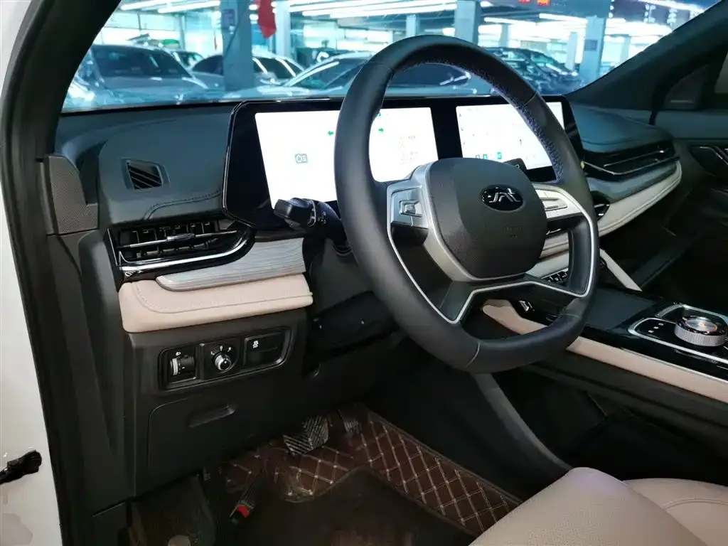 JAC QX PHEV 2025 из CN, фото 6