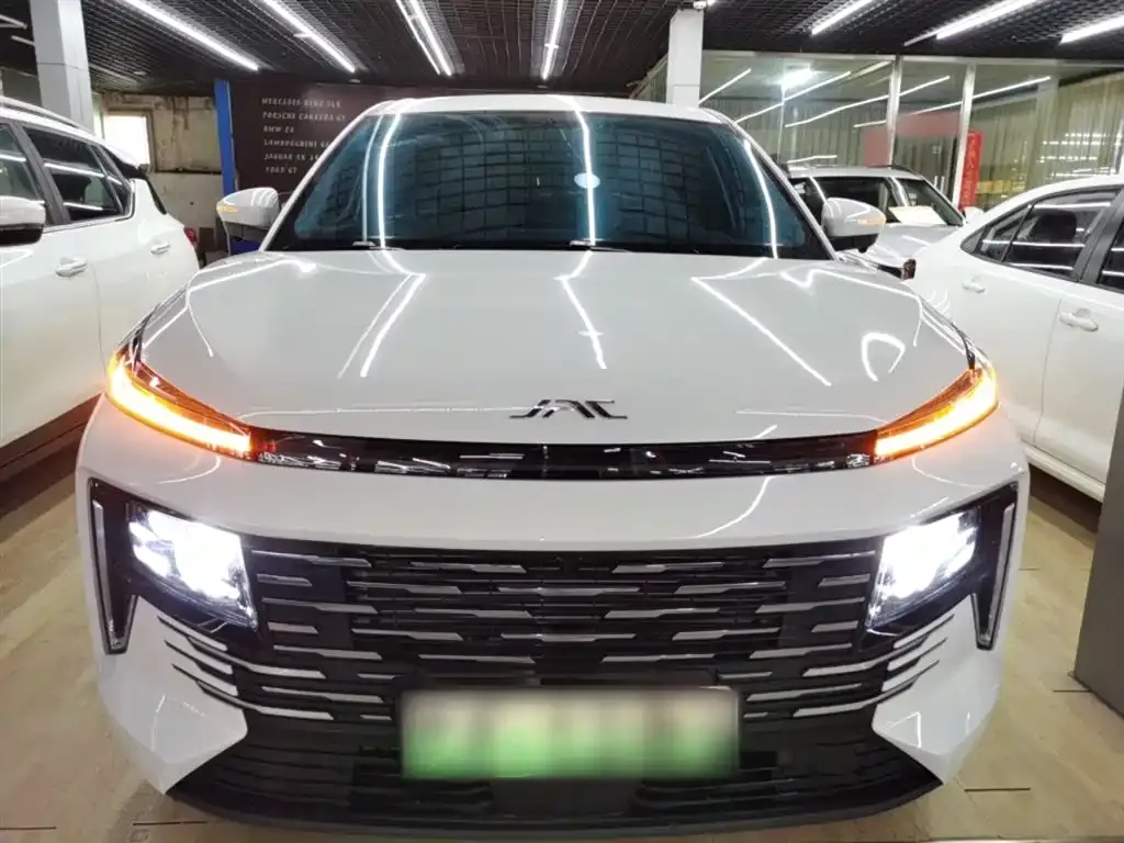 JAC QX PHEV 2025 из CN, фото 8