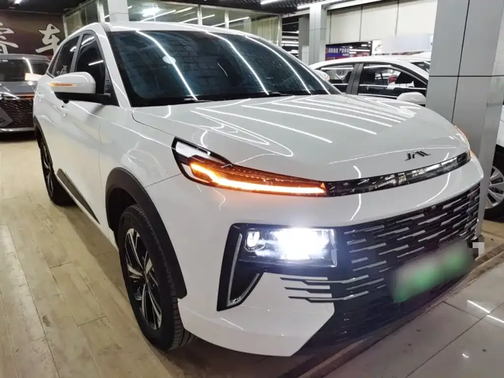 JAC QX PHEV 2025 из CN, фото 9