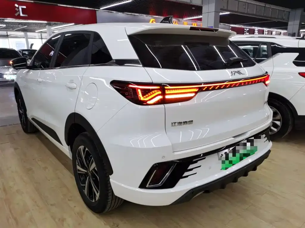 JAC QX PHEV 2025 из CN, фото 7