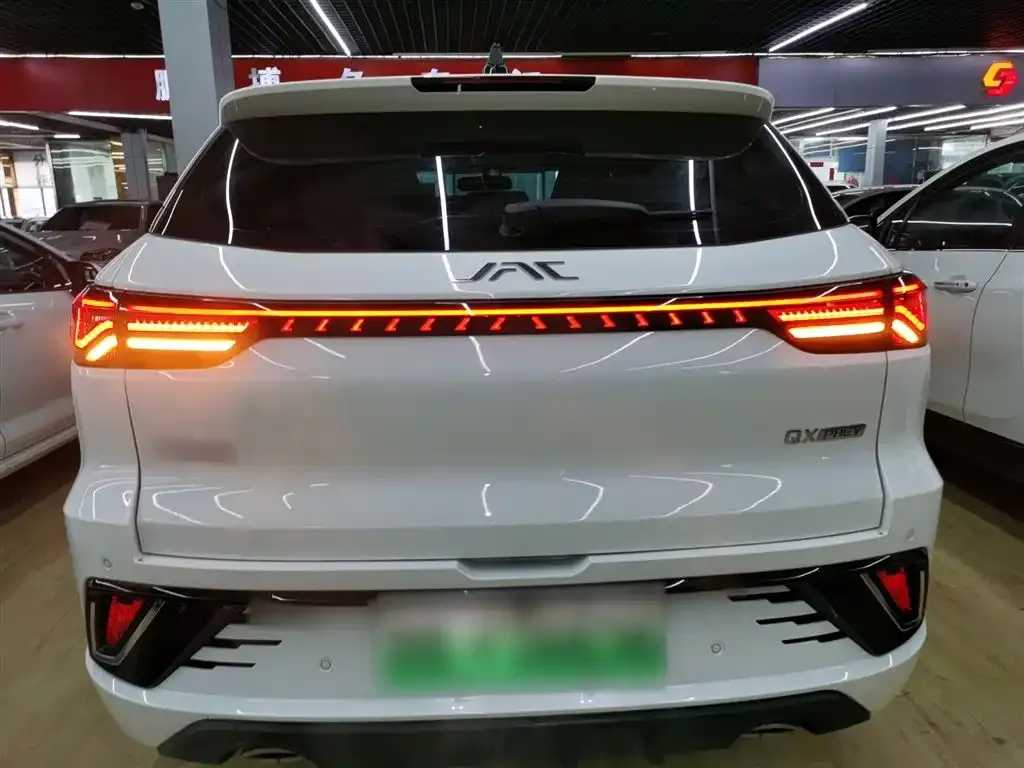 JAC QX PHEV 2025 из CN, фото 5