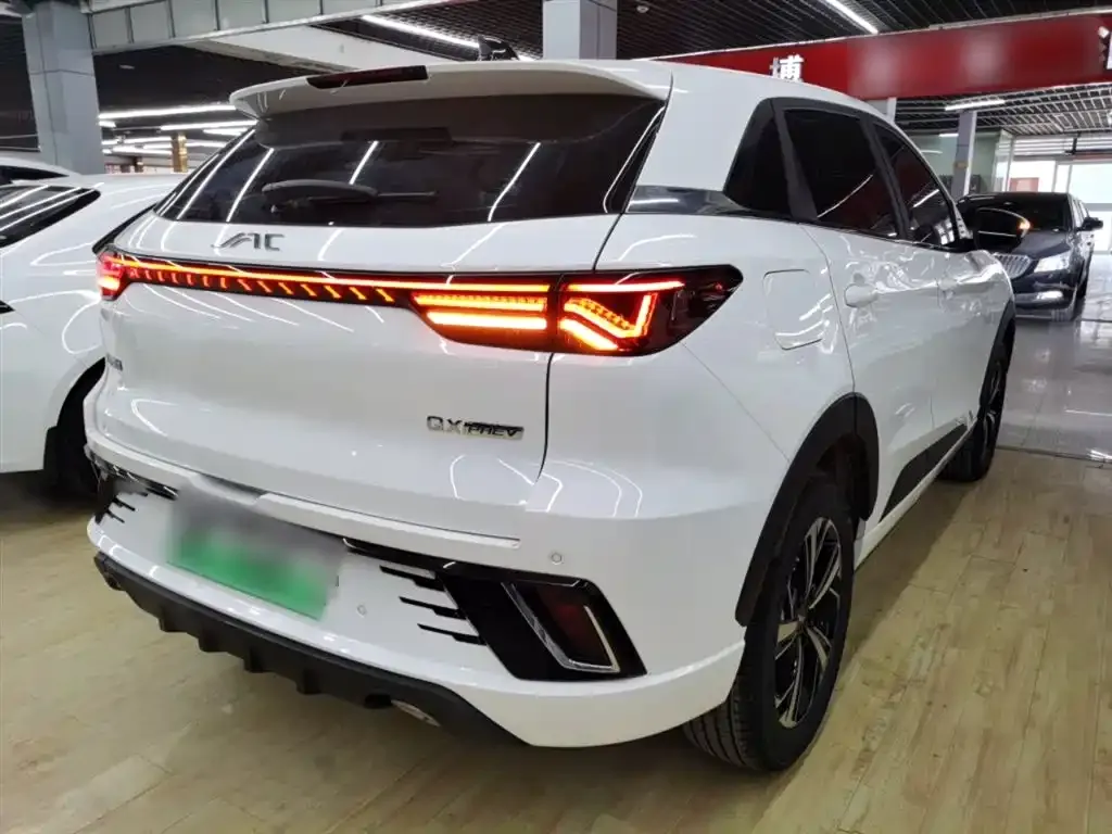JAC QX PHEV 2025 из CN, фото 3