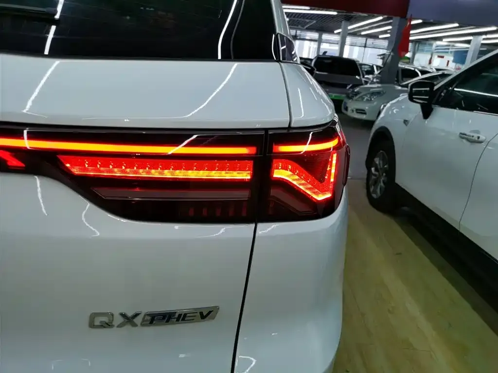 JAC QX PHEV 2025 из CN, фото 4