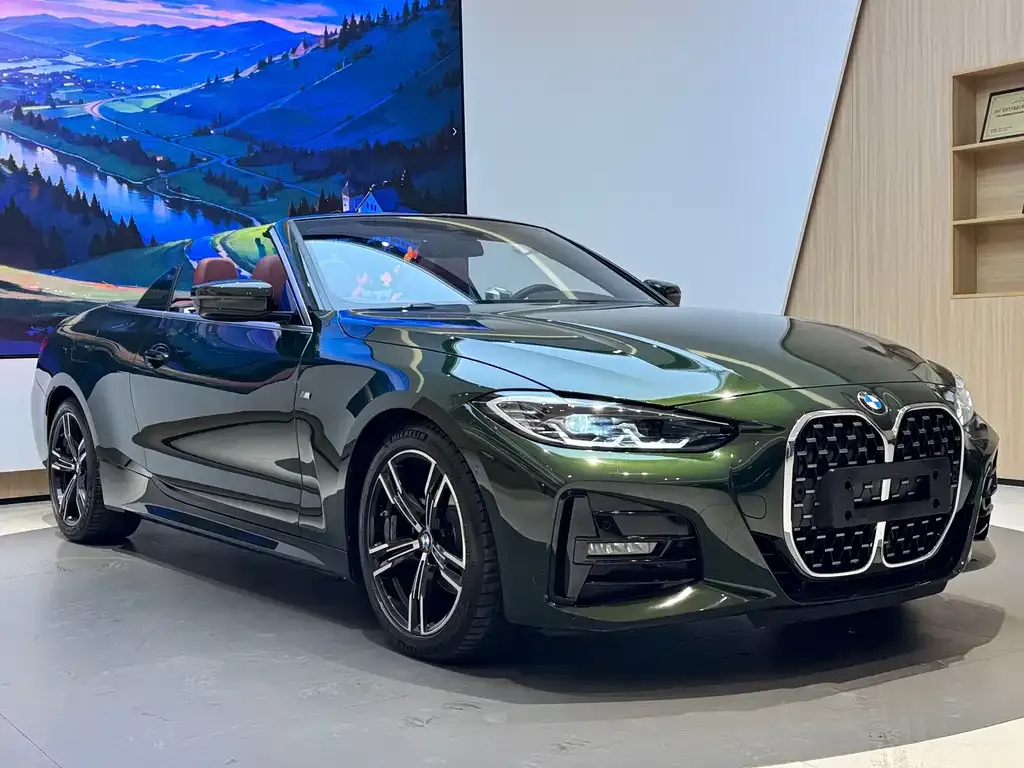 BMW 4 Series — фото 4