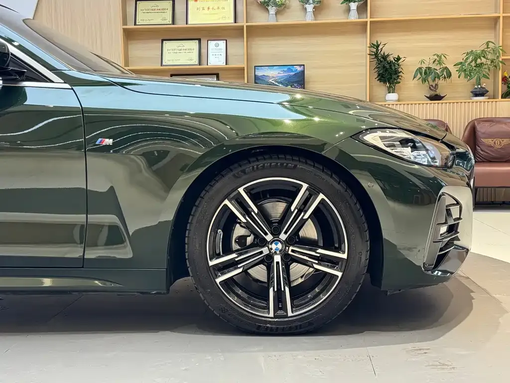 BMW 4 Series — фото 9