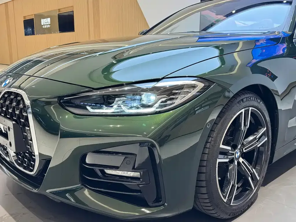 BMW 4 Series — фото 8