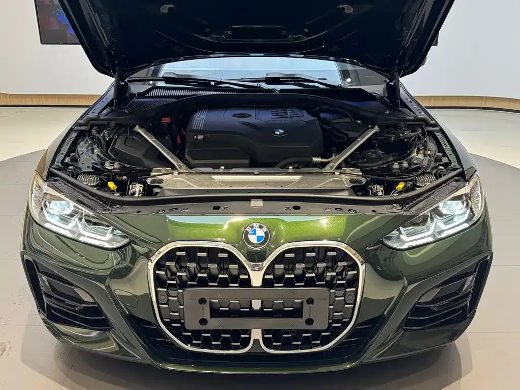 BMW 4 Series — фото 10