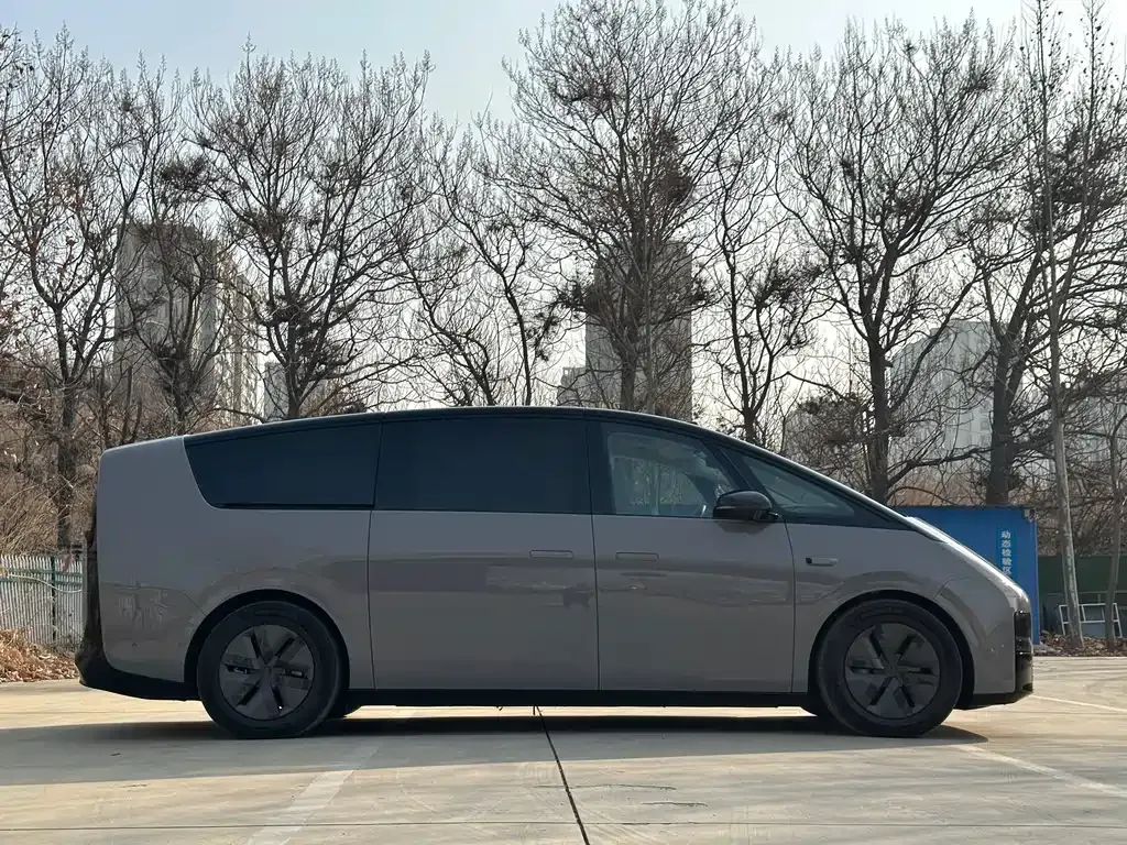 Li Auto MEGA 2024 из CN, фото 10