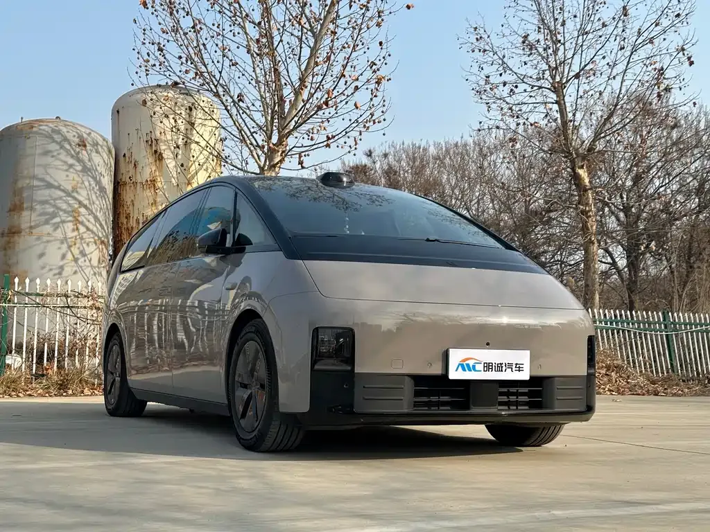 Li Auto MEGA 2024 из CN, фото 9