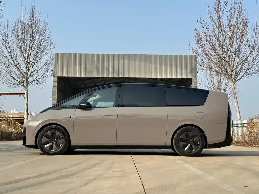 Li Auto MEGA 2024 из CN, фото 6