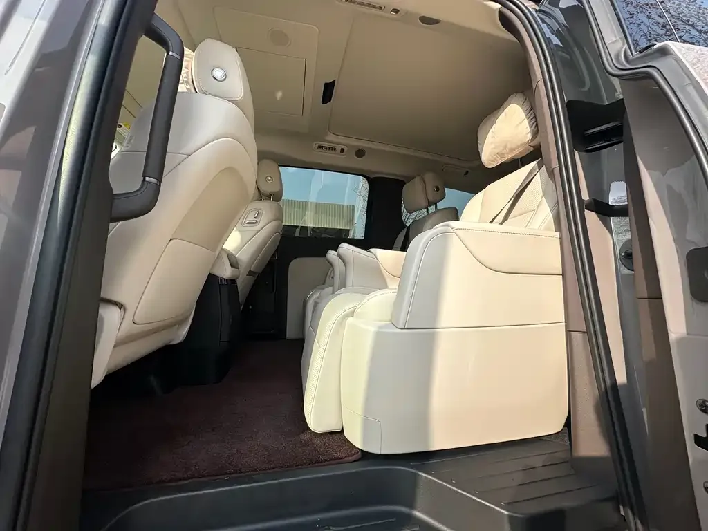 Li Auto MEGA 2024 из CN, фото 3