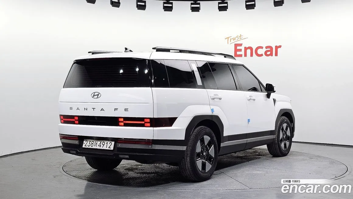 Hyundai Santafe — фото 4