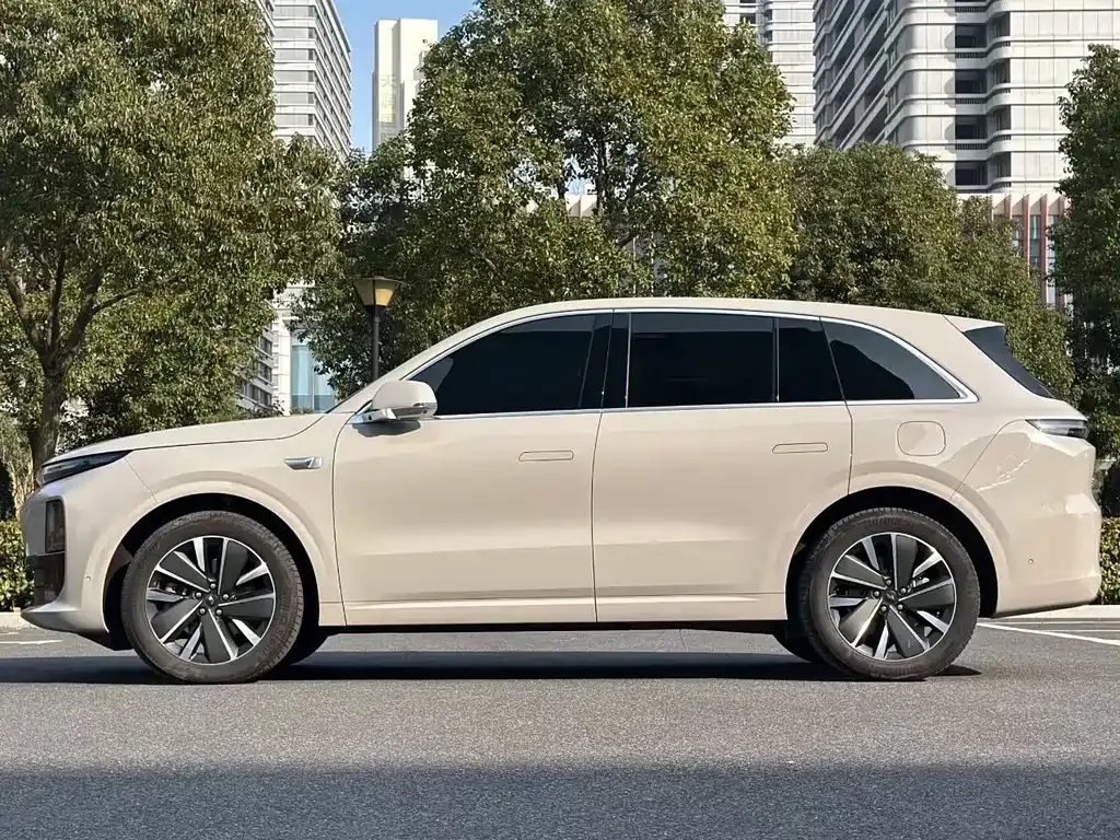 Li Auto L6 2025 из CN, фото 8