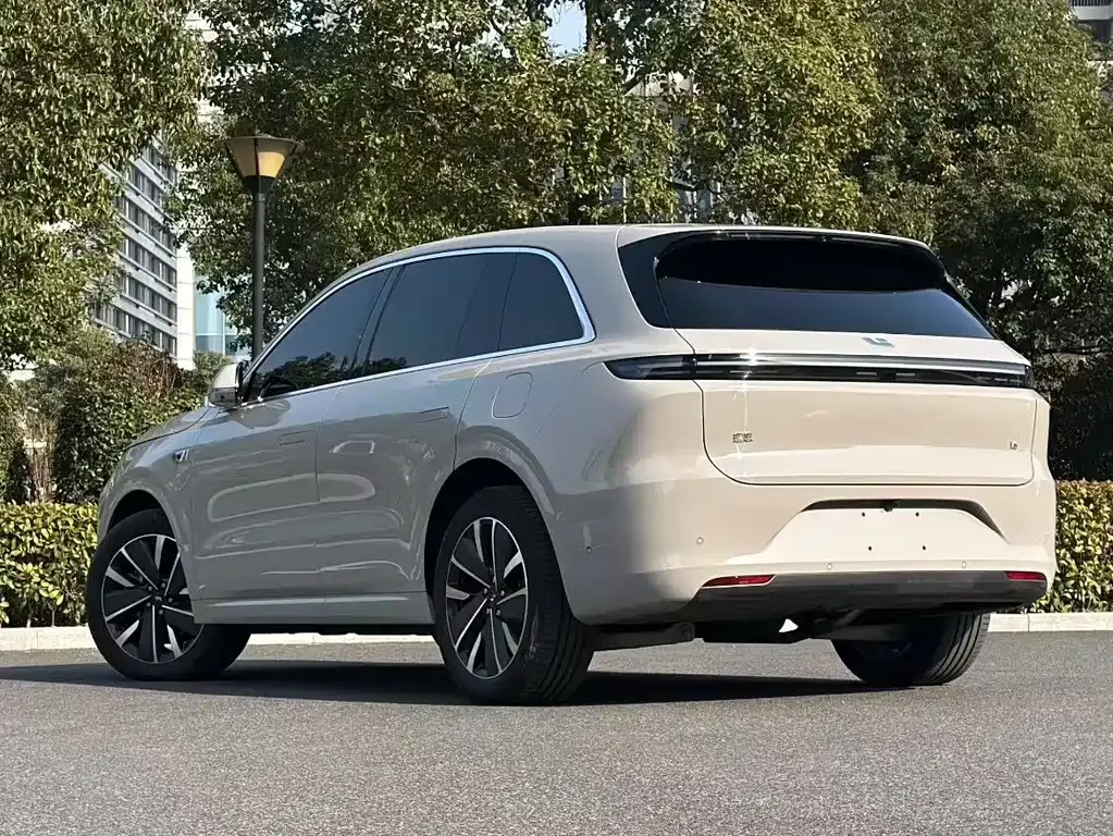 Li Auto L6 2025 из CN, фото 9