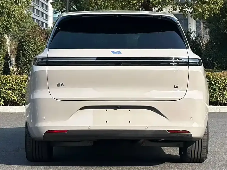 Li Auto L6 2025 из CN, фото 6