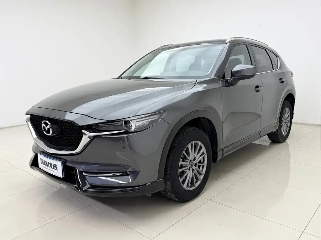 Mazda CX-5 — фото 1