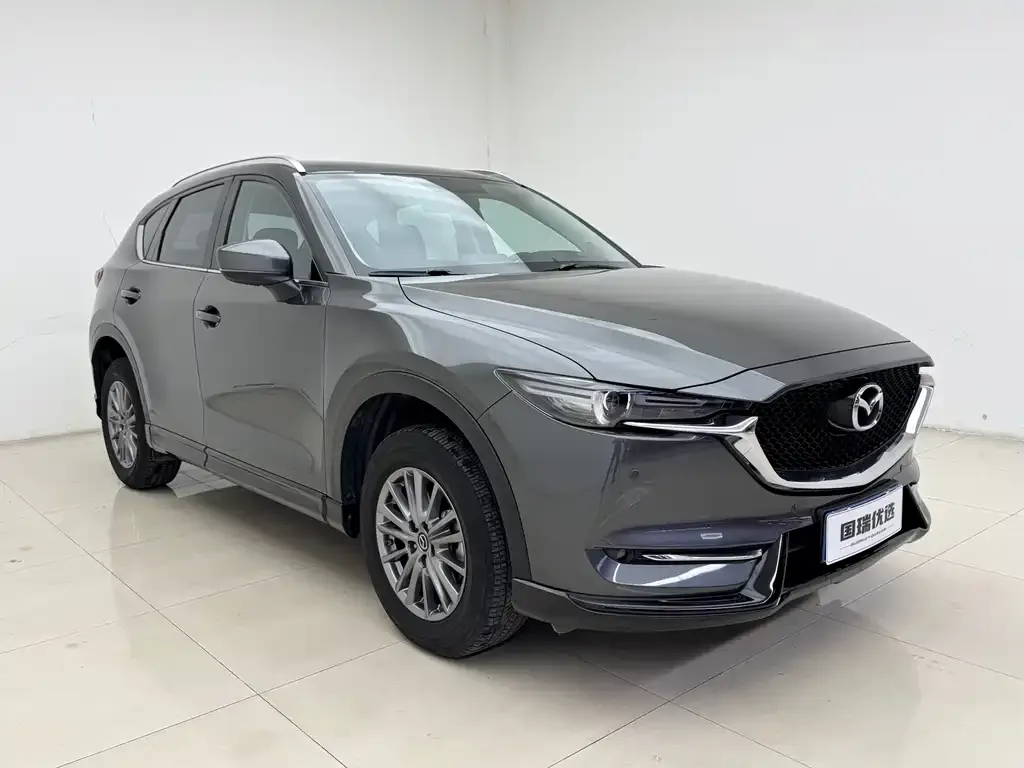 Mazda CX-5 — фото 3