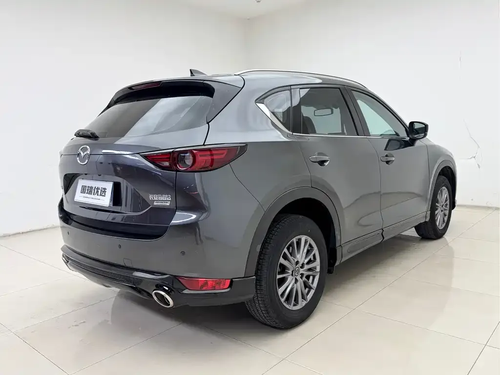 Mazda CX-5 — фото 5