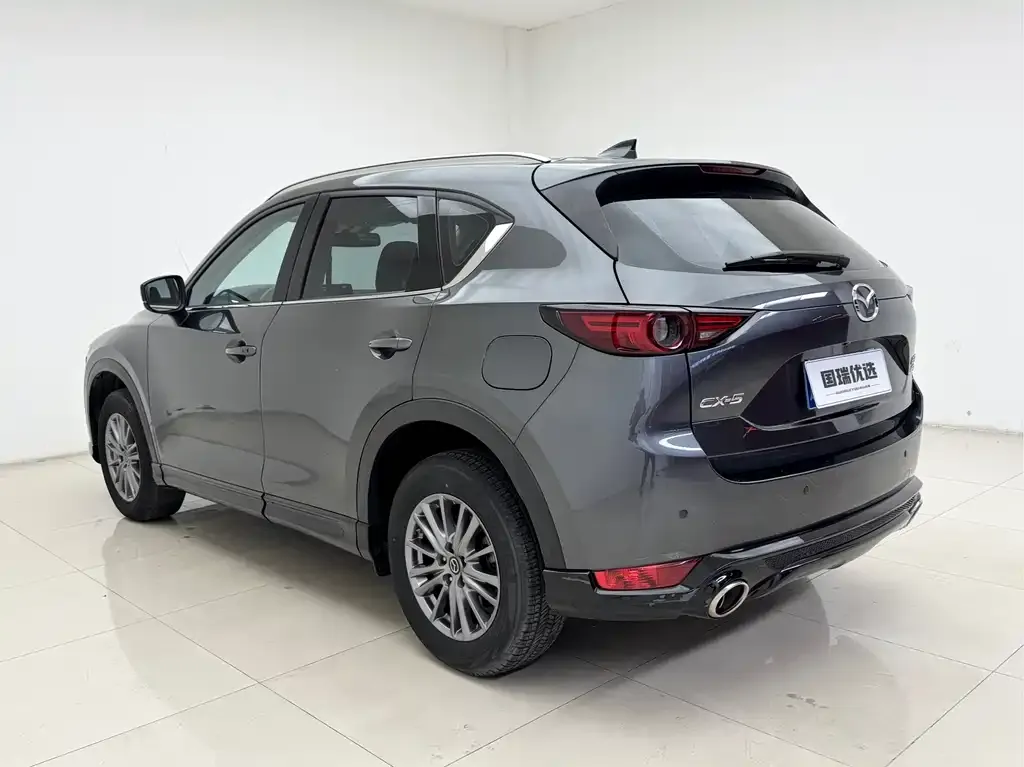 Mazda CX-5 — фото 6