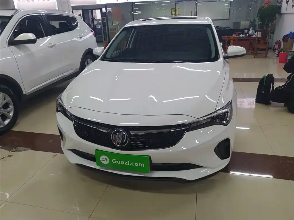 Buick Verano 2024 из CN, фото 2