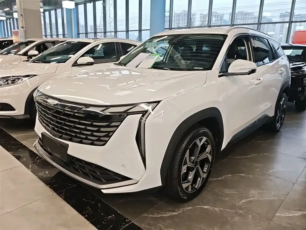Geely Boyue L 2025 из CN, фото 8