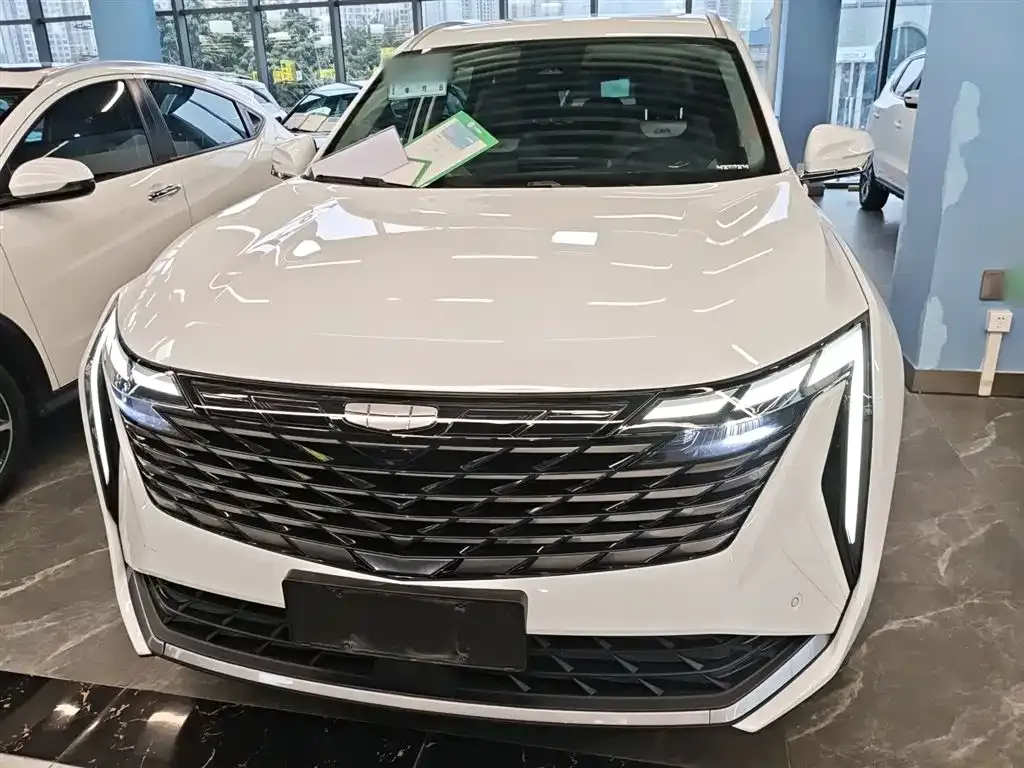 Geely Boyue L 2025 из CN, фото 2