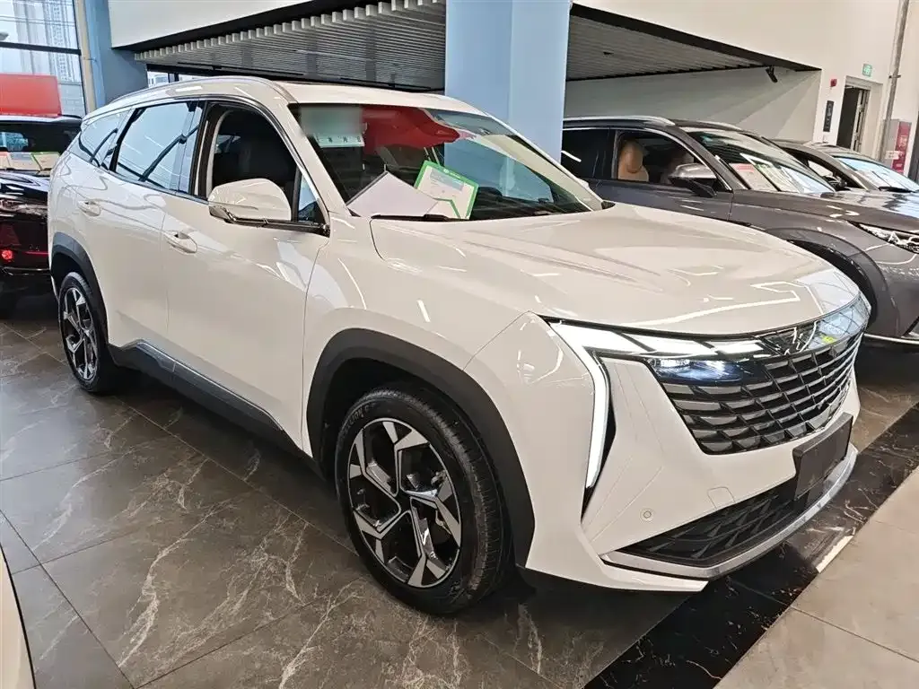 Geely Boyue L 2025 из CN, фото 3