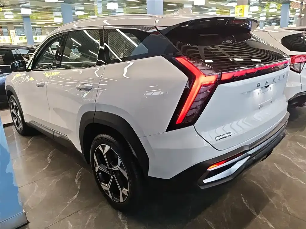Geely Boyue L 2025 из CN, фото 10