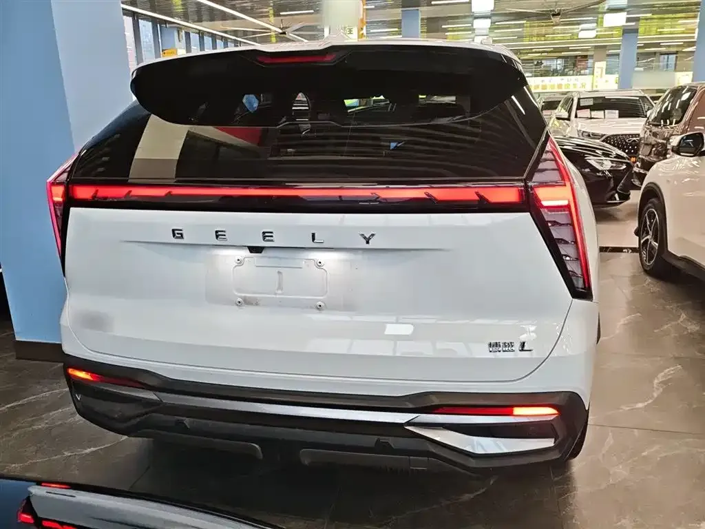 Geely Boyue L 2025 из CN, фото 9