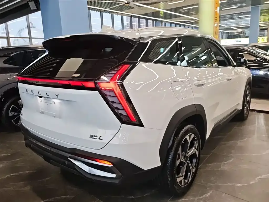 Geely Boyue L 2025 из CN, фото 5
