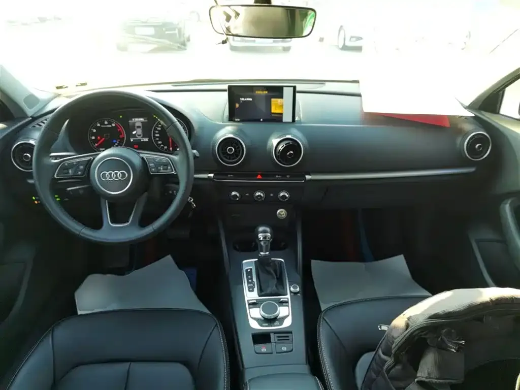 Audi A3 2021 из CN, фото 6