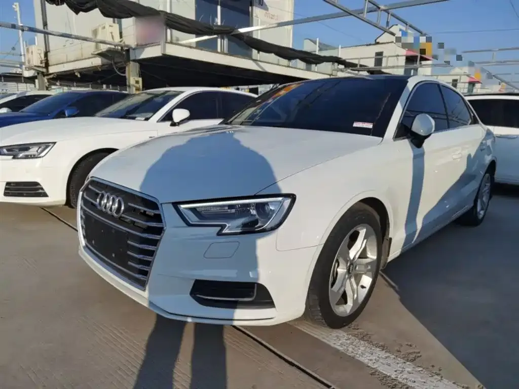 Audi A3 2021 из CN, фото 7