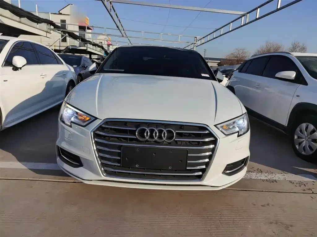 Audi A3 2021 из CN, фото 10