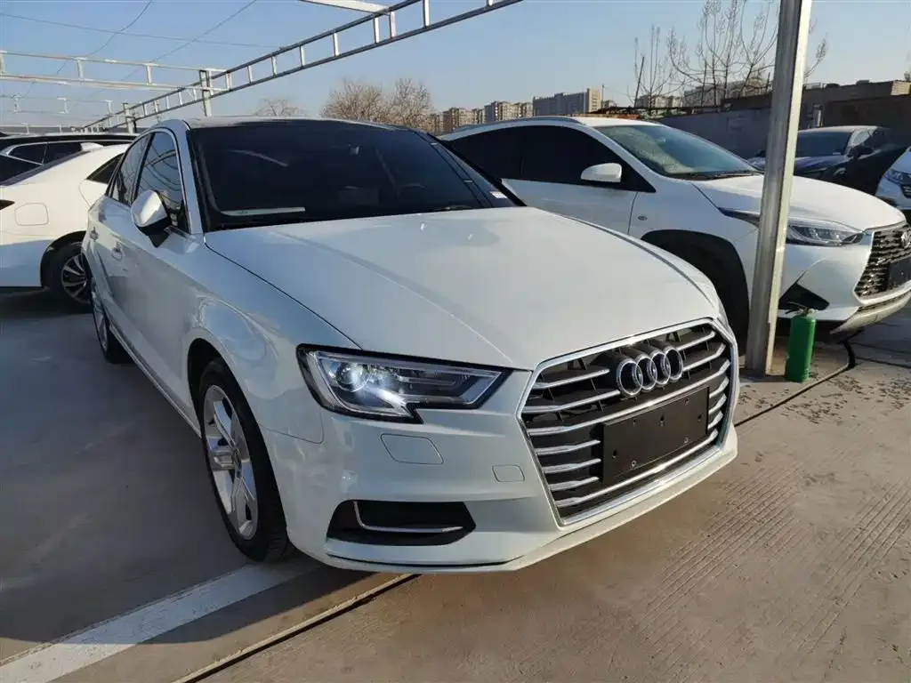 Audi A3 2021 из CN, фото 9