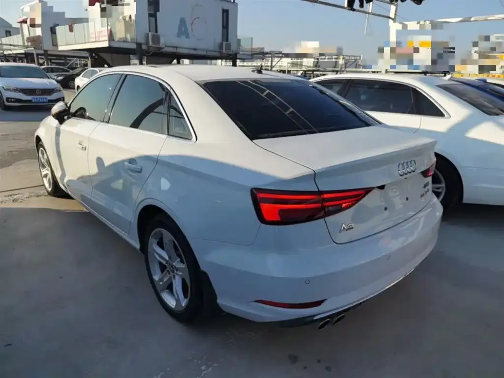 Audi A3 2021 из CN, фото 4