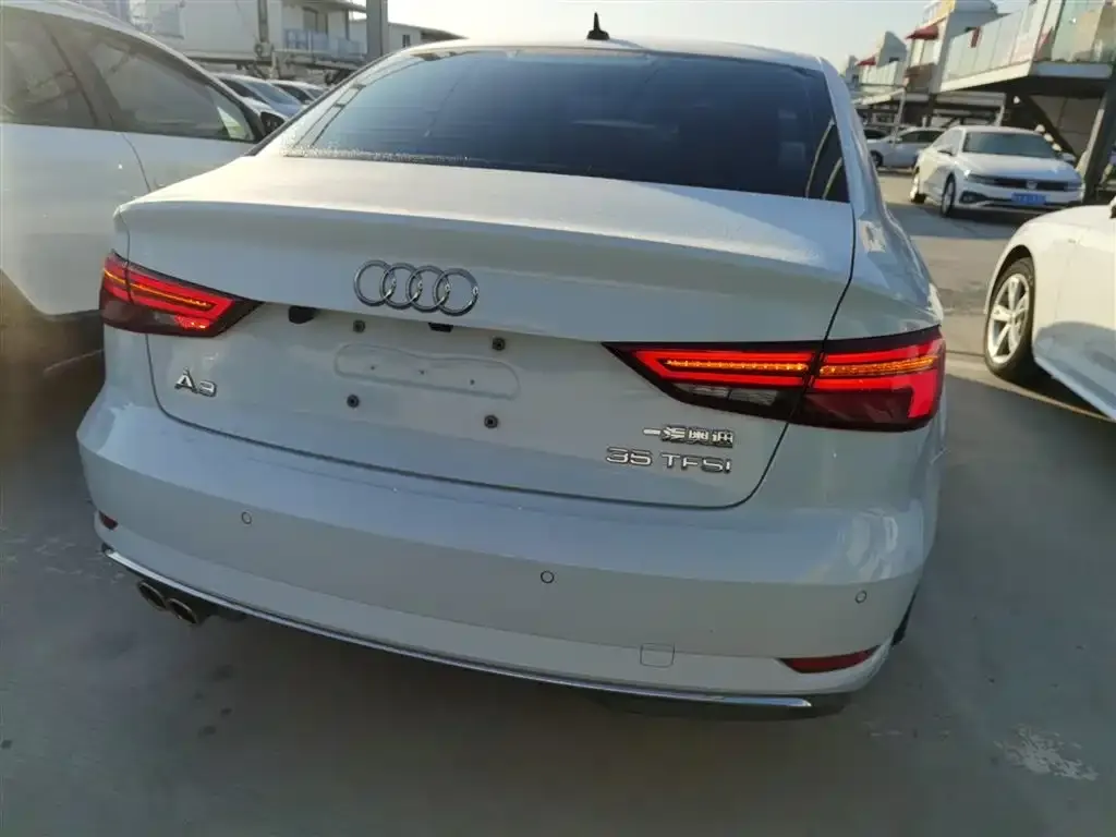 Audi A3 2021 из CN, фото 8