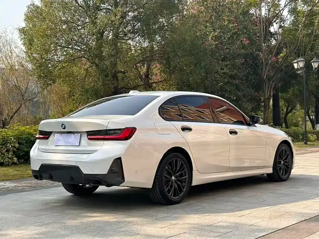 BMW 3 Series — фото 4