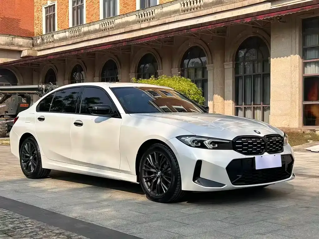 BMW 3 Series — фото 10