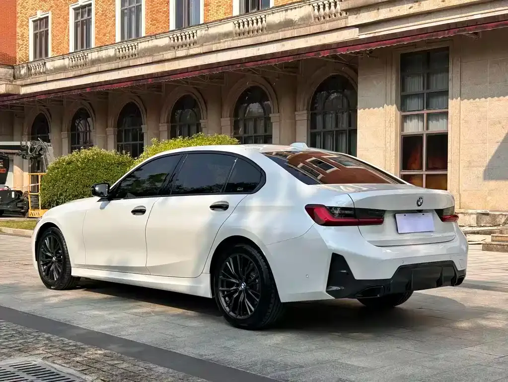 BMW 3 Series — фото 2
