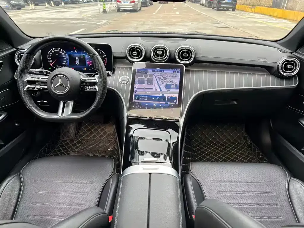 Mercedes-Benz C-Class 2022 из CN, фото 8